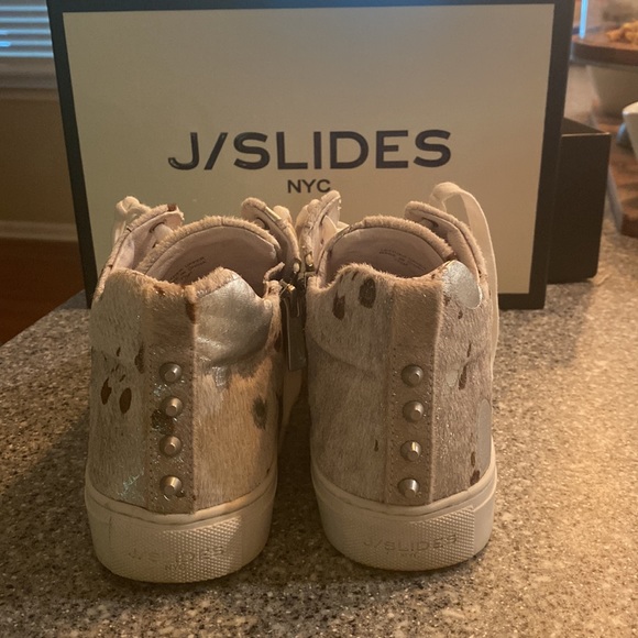 J/Slides sneakers - Picture 4 of 8